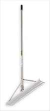 AMES TRUE TEMPER , Landscape Rake 36 Tine 36 In Blade Size