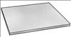 APPROVED VENDOR , Blank Aluminum 6061 3/4 x 8 x 8 In