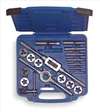 WESTWARD , Tap/Die Set 21 Pieces