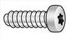 APPROVED VENDOR , Screw Thd Form M1.6x0.79x4mm PK25