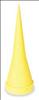 APPROVED VENDOR , Measuring Cone 17 1/2 In Tall Yellow