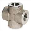 APPROVED VENDOR , Cross 1 In 316 Stainless Steel 3000 PSI
