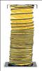 ALLEGRO , Ventilation Duct 15 ft. Yellow