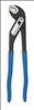 WESTWARD , Pump Plier 10 In L 3/8 In L Jaw