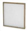 AIR HANDLER , Air Filter Fiberglass 20x20x1