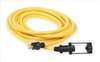 POWER FIRST , Extension Cord E-Zee Lock(TM) 100Ft 10/3