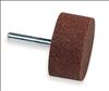 NORTON , Vitrified Mounted Point  2  x 1in 60G