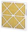 AIR HANDLER , 14x20x2 Pleated Air Filter MERV 11