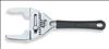 SUPERIOR TOOL , Adjustable Combo Wrench 1 To 3 In Zinc