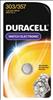 DURACELL , Battery Button Cell Size 303/357