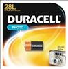DURACELL , Battery Size 28L
