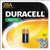 DURACELL , Battery Alkaline Size 28A