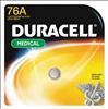 DURACELL , Battery Alkaline Size 76A