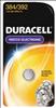 DURACELL , Battery Button Cell Size384/392