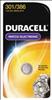 DURACELL , Battery Button Cell Size 301/386