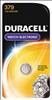 DURACELL , Battery Button Cell Size 379