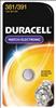 DURACELL , Battery Button Cell Size 381/391