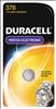 DURACELL , Battery Button Cell Size 376