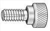 ACCURATE MFD PRODUCTS , Thumb Screw Knurled 5/16-24 18-8SS