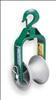 GREENLEE , Cable Puller Sheave Hook Type 12 In