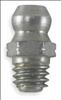APPROVED VENDOR , Grease Fitting Str M6x1mm PK10
