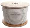 APPROVED VENDOR , Twisted Cotton Rope 3/8 In 600 Ft