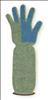 ANSELL , D2049 Glove Cut Resistant Armor 10 In Sz 9 Pr