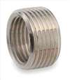 ANDERSON FITTINGS , Bushing 1/4 x 1/8 In F x MNPT Brass