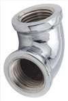 ANDERSON FITTINGS , Elbow 90Deg 1/8 In FNPT Brass