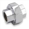 ANDERSON FITTINGS , Union 1/8 In FNPT Chrome Plated Brass
