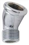 ANDERSON FITTINGS , Street Elbow 45Deg 1/2 In F x MNPT