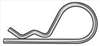 APPROVED VENDOR , Cotter Hairpin 0.148x2 3/4 Pk 25