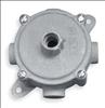 APPLETON ELECTRIC , Outlet Box 3/4  Hub