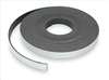 APPROVED VENDOR , Flexible Magnetic Strip 100 ft x2  White