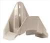 AMES , Wall Mount Hose Hanger Poly 150 Ft Cap