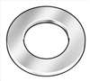 APPROVED VENDOR , Flat Washer Stl Fits M8 Pk 100