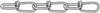 APPROVED VENDOR , Chain Dbl Zinc Sz #5 55 Lb Load 100 Ft
