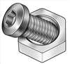 ACCURATE MFD PRODUCTS , Fixture Clamp Set 5/8-11 Dia 4 Pcs