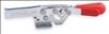 DE-STA-CO , Toggle Clamp Horiz w/Lock 2.20 In 9.88