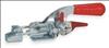 DE-STA-CO , Latch Clamp SS w/Lever Horiz 700 Lbs