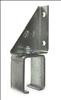 BATTALION , Single Box Rail Brackets L 7 1/4 In