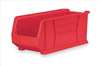 AKRO-MILS , D5561 Stacking Bin L 29 7/8 W 11 H 10 Red