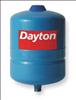 DAYTON , Water Tank  2.1 Gal  12 H x 8 Dia.