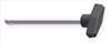 APPROVED VENDOR , Detent Pin 2 In T Knob 1/4 In 1 3/4 In