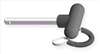 APPROVED VENDOR , Detent Pin 2.25 In Rd T 3/8 In 1 5/8 In