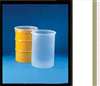 APPROVED VENDOR , Drum Liner 55 Gal Clear 15 Mil PK20