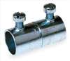 APPROVED VENDOR , Coupling Setscrew Steel 1 1/2 In