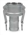 APPROVED VENDOR , Coupler Female 1 In 316 SS