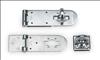 LAMP , Hasp Rotating Eye Stainless Steel
