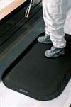 ANDERSEN , E9736 Anti-Fatigue Mat Black 33 x 142
